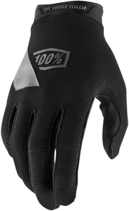 100% GLOVE RIDECAMP YOUTH BK