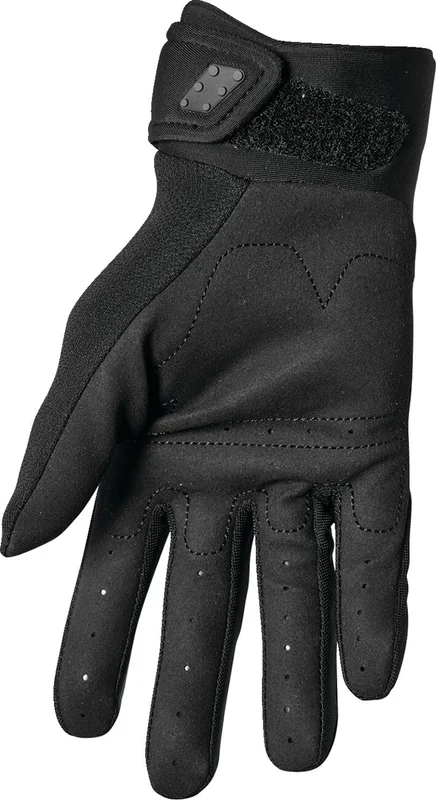 THOR GLOVE SPCTRM YTH BK XS