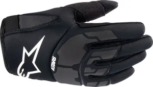 ALPINESTARS GLOVE YOUTH THERMO BLACK