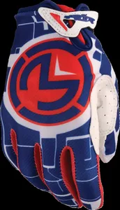 MOOSE RACING GLOVE YOUTH SX1 RWB