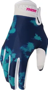 THOR GLOVE YOUTH LAUNCHMODE BLEACH W