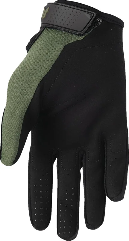THOR GLOVES YTH RIDEMODE STATIC CAMO S