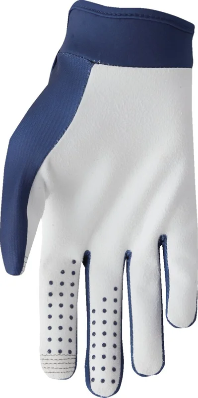 THOR GLOVES YTH LAUNCHMODE SPLIT NAVY XS