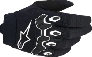 ALPINESTARS GLOVE YOUTH FULL BORE V2 BLK/WH