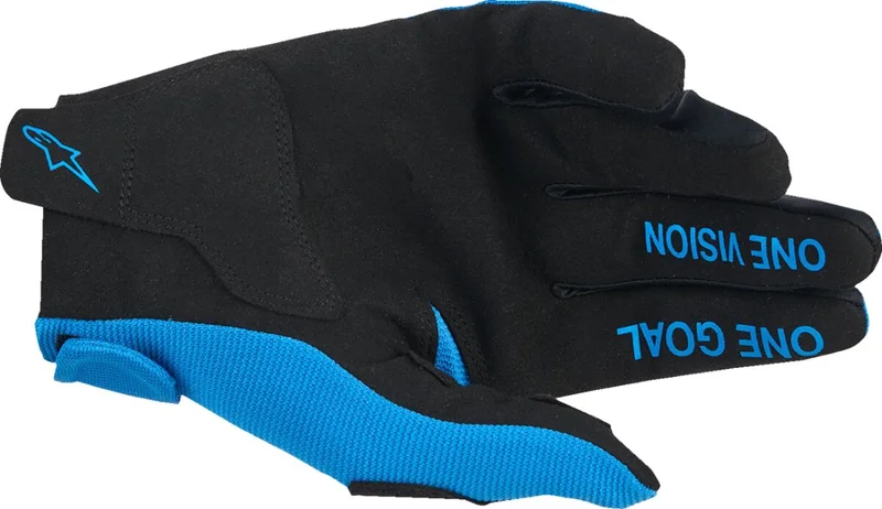 ALPINESTARS GLOVES MX YTH RADAR UCLA BL/WHT 2XS