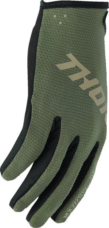 THOR GLOVES YTH RIDEMODE STATIC CAM