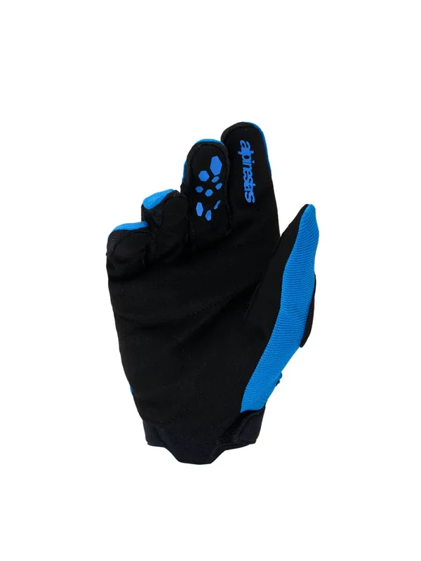 ALPINESTARS GLOVES YTH FULL BORE V2 BLUE/BLK XXS