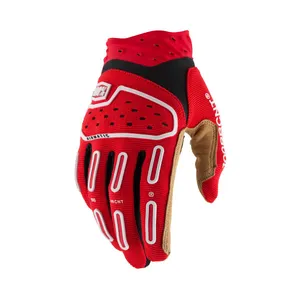 100% GLOVE AIRMATIC YOUTH RED/BLAC