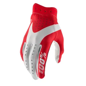 100% GLOVE ITRACK YOUTH RED