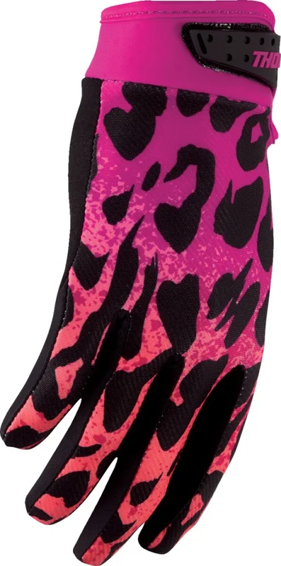 THOR GLOVES YTH LAUNCHMODE NAMIR FU