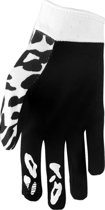 THOR GLOVES YTH LAUNCHMODE NAMIR WH