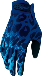 THOR GLOVE YOUTH LAUNCHMODE NAMIR BL