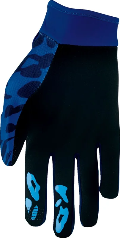 THOR GLOVES YTH LAUNCHMODE NAMIR BL