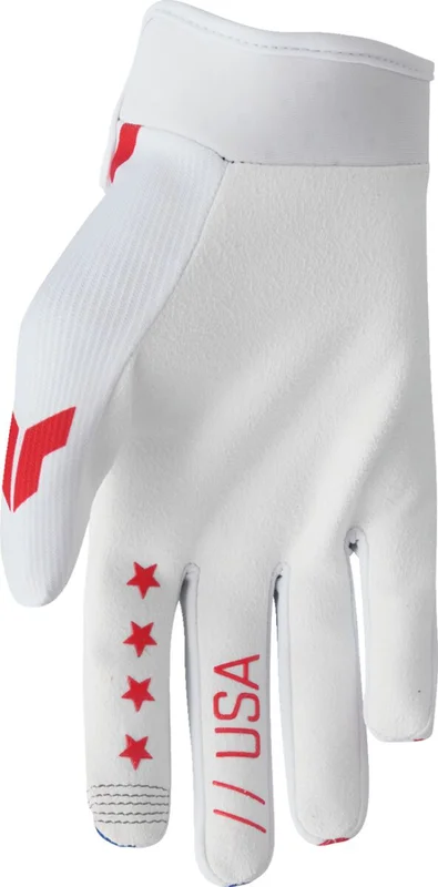 THOR GLOVES YTH LAUNCHMODE PATRIOT