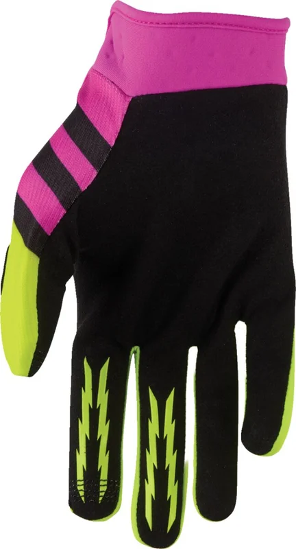 THOR GLOVES YTH LAUNCHMODE SHOCKIE