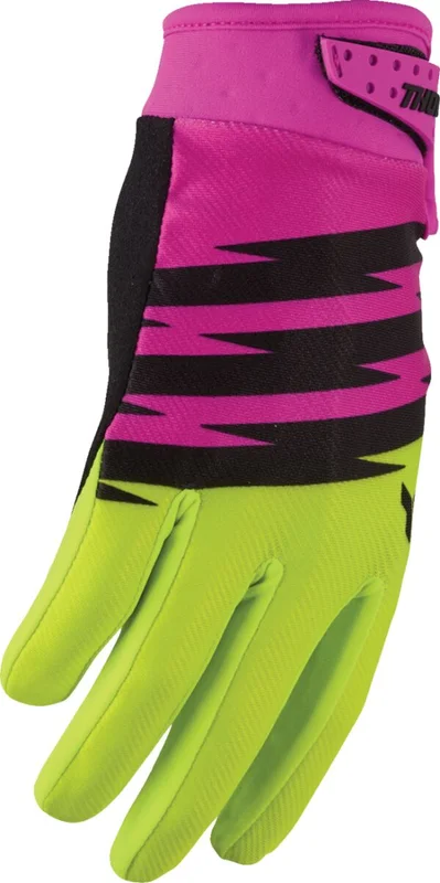 THOR GLOVES YTH LAUNCHMODE SHOCKIE