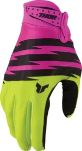 THOR GLOVES YTH LAUNCHMODE SHOCKIE