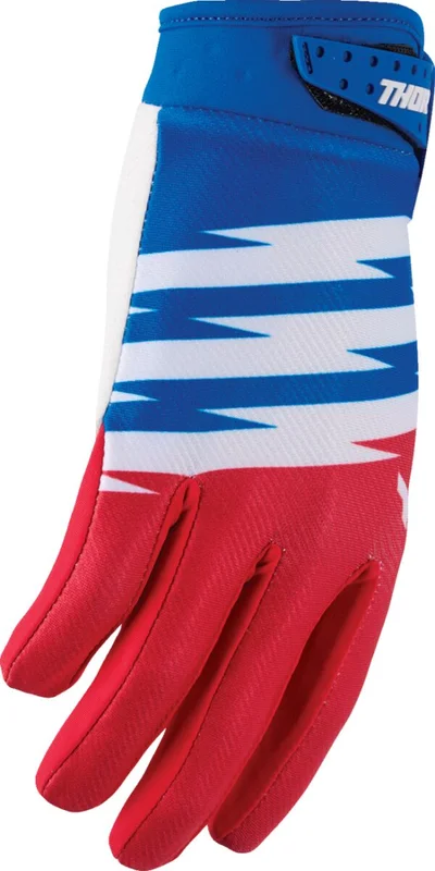 THOR GLOVES YTH LAUNCHMODE SHOCKIE