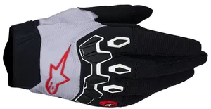 ALPINESTARS GLOVE YOUTH FULL BORE BLK/LIL