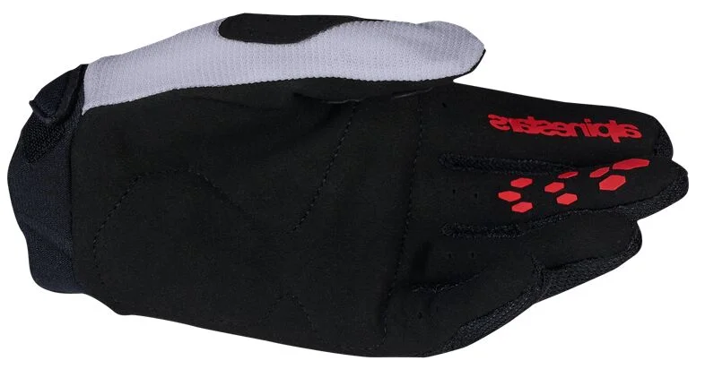 ALPINESTARS GLOVES YTH FULL BORE BLK/LIL 3