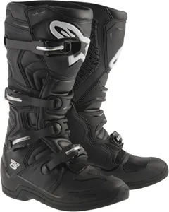 ALPINESTARS BOOT TECH5 BLACK