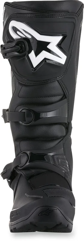 ALPINESTARS TECH 3 ENDURO BOOTS BLACK 8