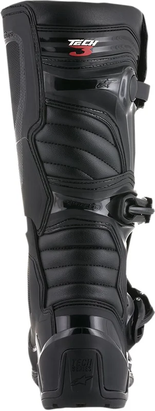 ALPINESTARS TECH 3 ENDURO BOOTS BLACK 8