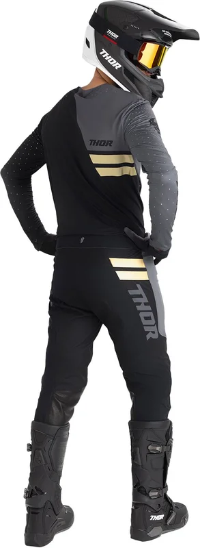 THOR BOOT RADIAL BLACK 8