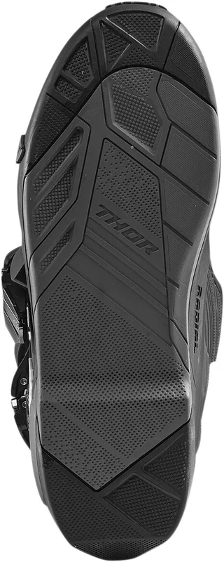 THOR BOOT RADIAL BLACK 8