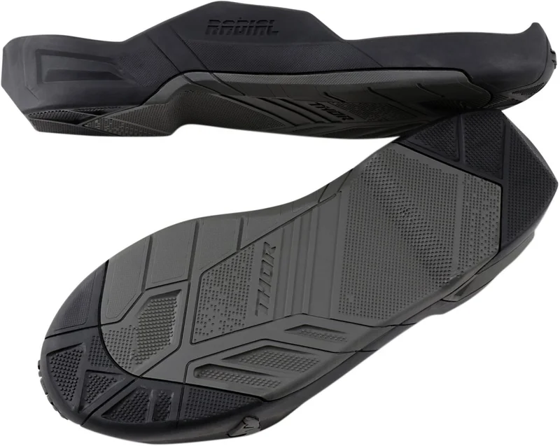 THOR BOOT RADIAL BLACK 8