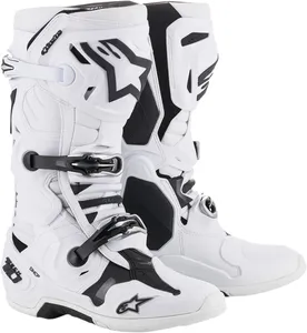 ALPINESTARS BOOT TECH 10 WHITE