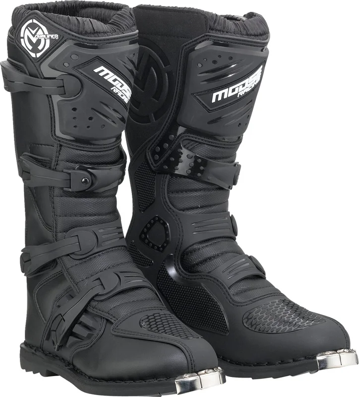 MOOSE RACING BOOT QUALIFIER MX BK 8
