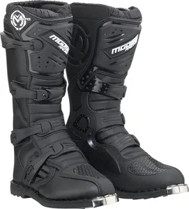 MOOSE RACING BOOT QUALIFIER MX BK