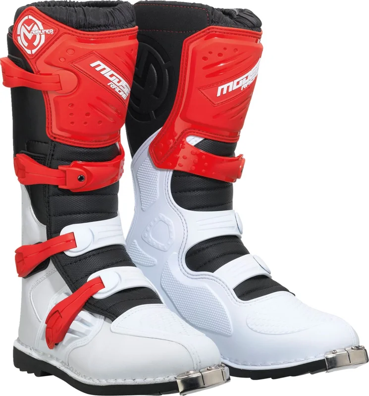 MOOSE RACING BOOT QUALIFIER MX RD 12