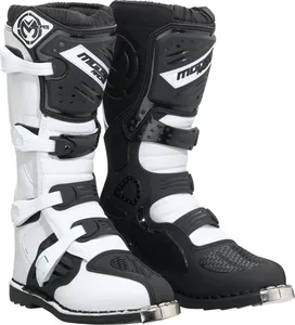 MOOSE RACING BOOT QUALIFIER MX WH