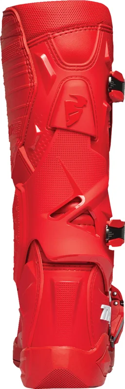THOR BOOT RADIAL RED 12