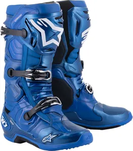 ALPINESTARS BOOT TECH 10 BLUE/BLACK