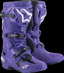 ALPINESTARS BOOT TECH 10 PURPL/BLK
