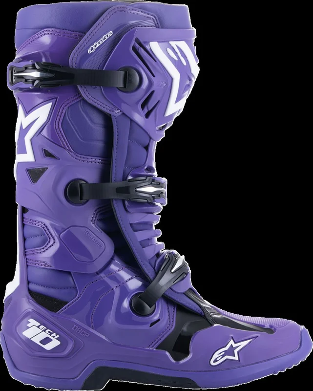 ALPINESTARS BOOT TECH 10 PURPL/BLK 7