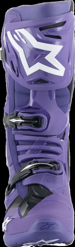 ALPINESTARS BOOT TECH 10 PURPL/BLK 7