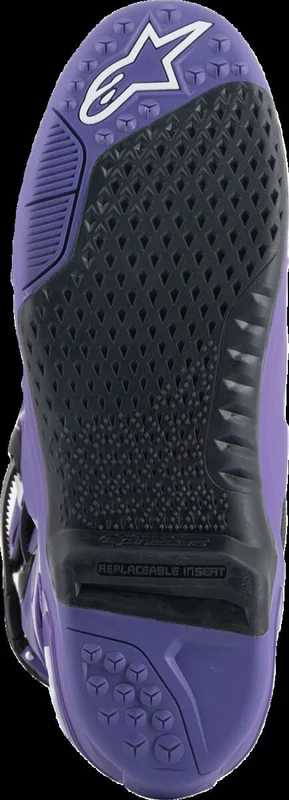 ALPINESTARS BOOT TECH 10 PURPL/BLK 7