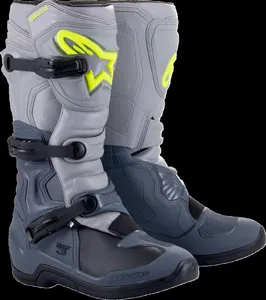 ALPINESTARS BOOT TECH3 GRAY/GRAY