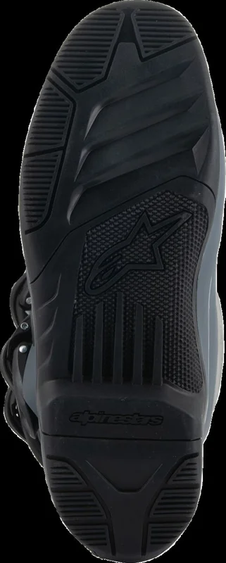 ALPINESTARS BOOT TECH3 GRAY/GRAY 7