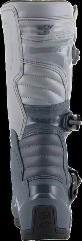 ALPINESTARS BOOT TECH3 GRAY/GRAY 7
