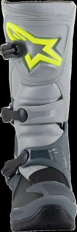ALPINESTARS BOOT TECH3 GRAY/GRAY 7