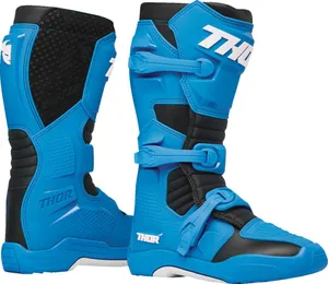 THOR BOOT BLITZ XR BL/BK