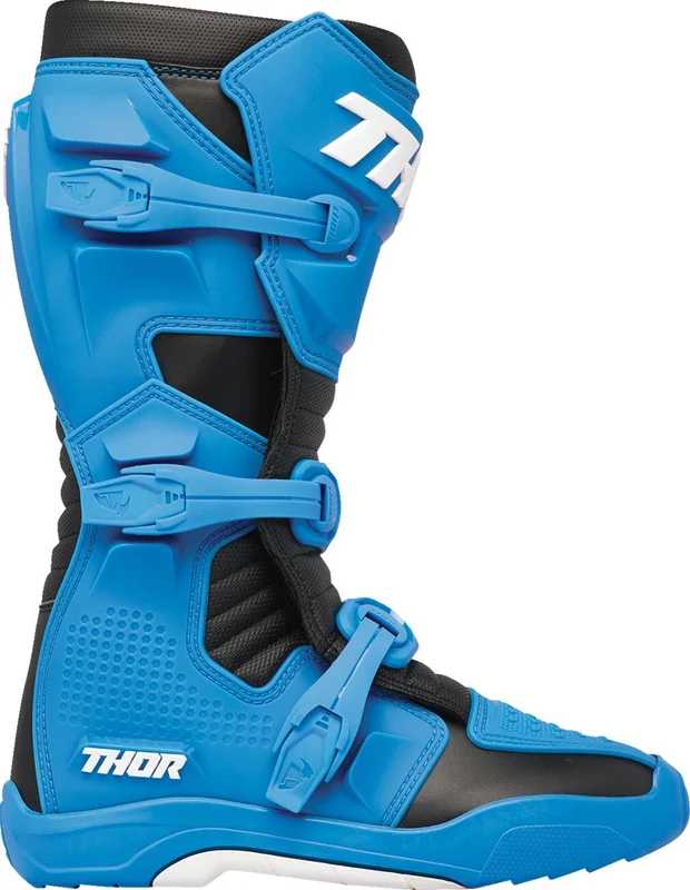 THOR BOOT BLITZ XR BL/BK 14