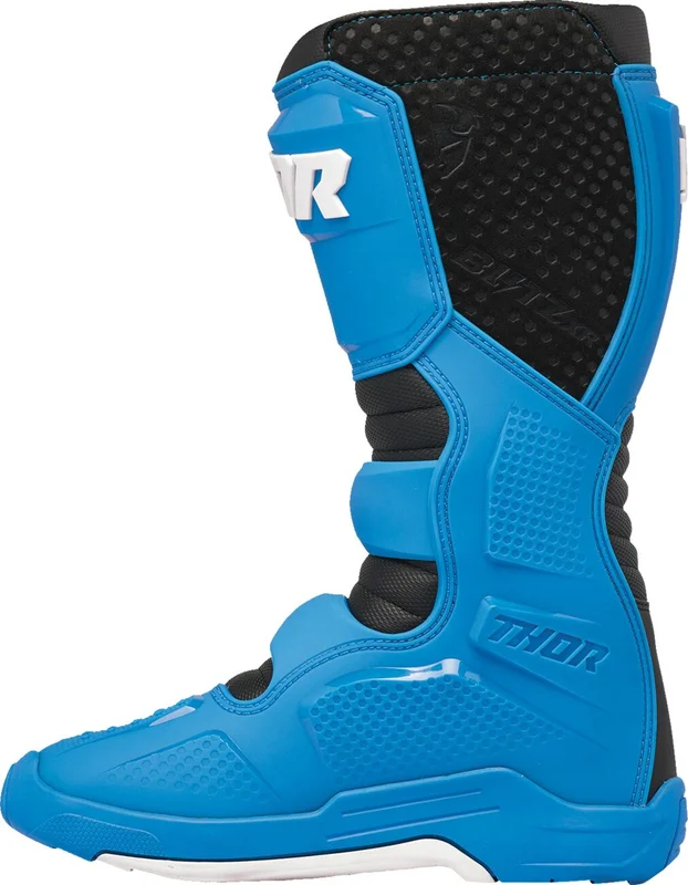THOR BOOT BLITZ XR BL/BK 14