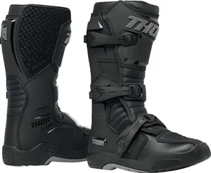 THOR BOOT WOMEN BLITZ XR BK/GY