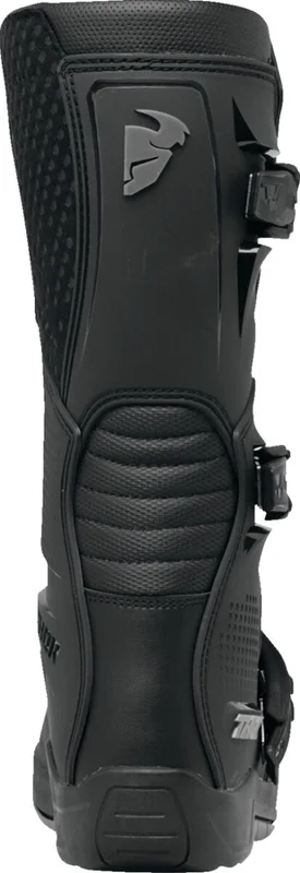 THOR BOOT WMN BLITZ XR BK/GY 5